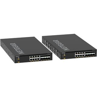 Netgear M4350-8X8F Schwarz XSM4316-100NES