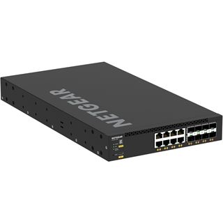Netgear M4350-8X8F Schwarz XSM4316-100NES