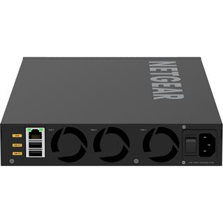 Netgear M4350-8X8F Schwarz XSM4316-100NES