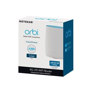 Netgear Orbi LBR20 Wei&szlig;