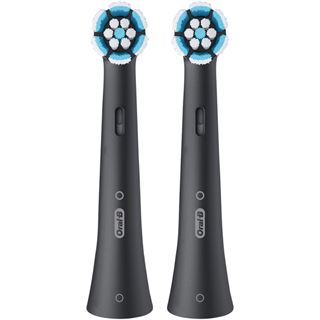 Oral-B iO Sanfte Reinigung Doppelpack Schwarz