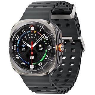 Samsung Galaxy Watch Ultra Silber