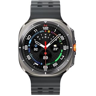 Samsung Galaxy Watch Ultra Silber