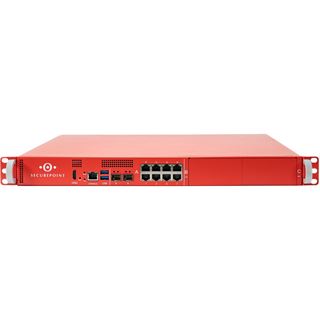 Securepoint FIREWALL RC400R G6