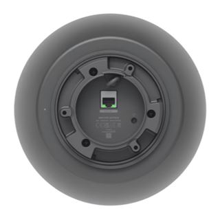 Ubiquiti Networks Camera AI Pan-Tilt-Zoom 4K UVC-AI-PTZ-B Black