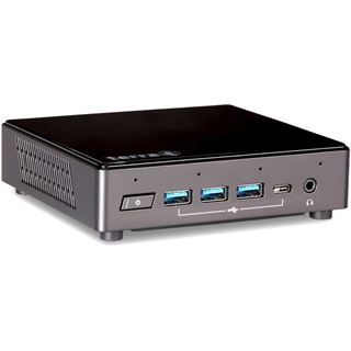 Terra PC-MICRO 3100 SILENT GREENLINE Intel Celeron N5100 W11PRO 8GB