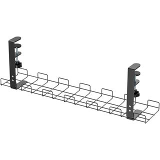 (&euro;21,50*/1m) InLine 0.60m Kabelbr&uuml;cke 120mm Schwarz