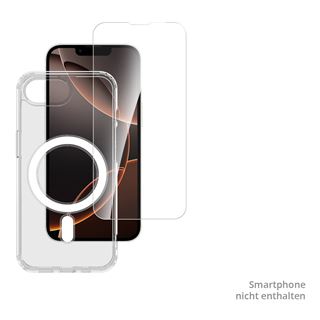 4smarts 3IN1 PREMIUM STARTER SET APPLE IPHONE 16E MAGSAFE