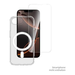 4smarts 3IN1 PREMIUM STARTER SET APPLE IPHONE 16E MAGSAFE