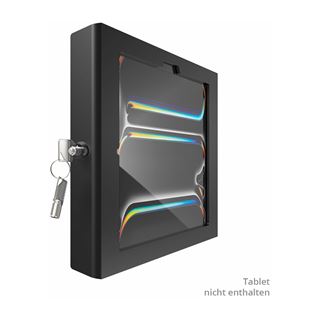 Compulocks IPAD PRO M4 11IN (2024) APEX ENCLOSURE MAST STAND - BLACK