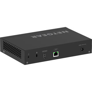 Netgear M4250-9G1F-POE+ 10-PORT AVLINE FULLY MANAGED DESKTOP-SWITCH