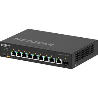 Netgear M4250-9G1F-POE+ 10-PORT AVLINE FULLY MANAGED DESKTOP-SWITCH