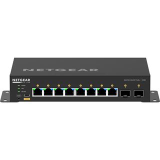 Netgear M4250-8G2XF-POE+ 220W FULLY MANAGED SWITCH 8-PORT AV LINE
