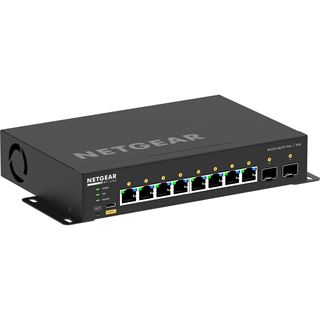 Netgear M4250-8G2XF-POE+ 220W FULLY MANAGED SWITCH 8-PORT AV LINE