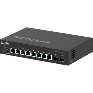 Netgear M4250-8G2XF-POE+ 220W FULLY MANAGED SWITCH 8-PORT AV LINE