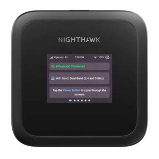 Netgear M3 5G MOBILE HOTSPOT NIGHTHAWK