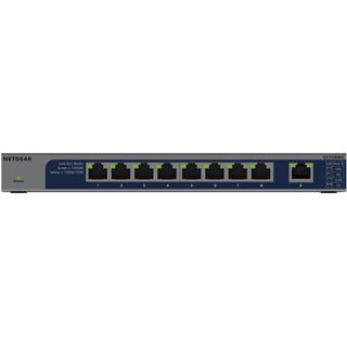 Netgear 8X 1G PORT UNMANAGED SWITCH 10G/MULTI-GIG UPLINK PORT