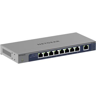 Netgear 8X 1G PORT UNMANAGED SWITCH 10G/MULTI-GIG UPLINK PORT