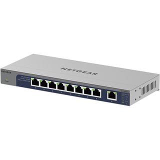 Netgear 8X 1G PORT UNMANAGED SWITCH 10G/MULTI-GIG UPLINK PORT