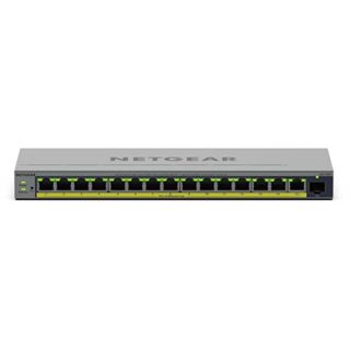 Netgear 16-PORT POE+ 1G PLUS SWITCH 1XSFP PORT 180W