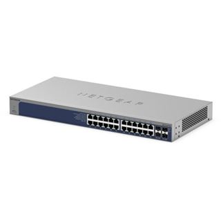 Netgear 24X MULTI-GIGABIT PLUS-SWITCH WITH 2X SFP+ 10G PORTS