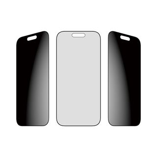 PanzerGlass PRIVACY SCREEN PROTECTOR W. BLACK IPHONE 16 PRO