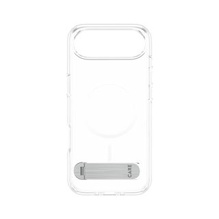 PanzerGlass CARE BY FEATURE CASE TRANSPARENT W. KICKSTAND IPHONE 17