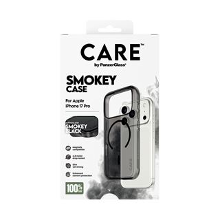 PanzerGlass CARE BY FLAGSHIP CASE URBAN EXP W. BLACK MAGSAFE IPHONE