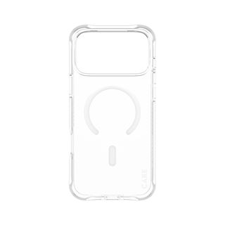 PanzerGlass CARE BY FASHIONABLE CASE SAMBA W. WHITE MAGSAFE IPHONE 17