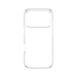 PanzerGlass CARE BY FLAGSHIP CASE TRANSPARENT W. CLEAR FRAME IPHONE