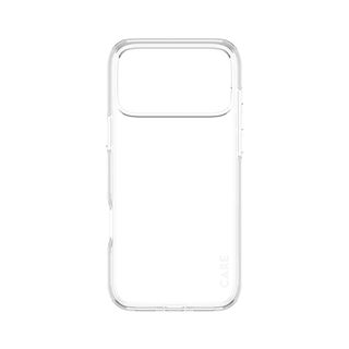 PanzerGlass CARE BY FLAGSHIP CASE TRANSPARENT EXPLORER W. CLEAR FRAME