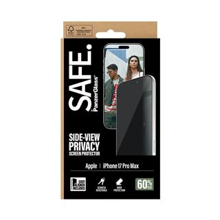 PanzerGlass SAFE. BY PRIVACY SCREEN PROTECT MAX ULTRA-WIDE FIT W.