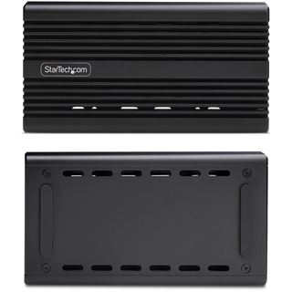 Startech M.2 USB4 NVME ENCLOSURE USB-C USB-C/THUNDERBOLT 5/4 SSD