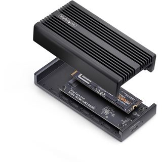Startech M.2 USB4 NVME ENCLOSURE USB-C USB-C/THUNDERBOLT 5/4 SSD