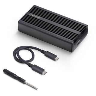 Startech M.2 USB4 NVME ENCLOSURE USB-C USB-C/THUNDERBOLT 5/4 SSD