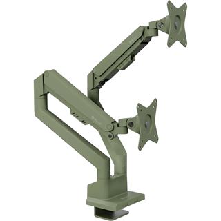 Arozzi TIS Alzare Neo Duo 17"-32" 2TFT 3Gelenke Max.9KG gr?n