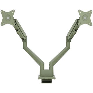 Arozzi TIS Alzare Neo Duo 17"-32" 2TFT 3Gelenke Max.9KG gr?n