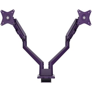 Arozzi TIS Alzare Neo Duo 17"-32" 2TFT 3Gelenke Max.9KG lila