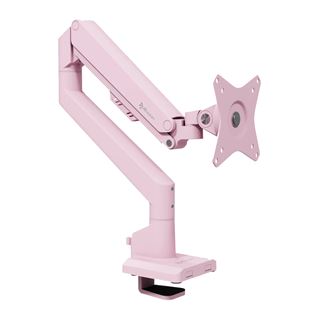 Arozzi TIS Alzare Neo 17"-32" 1TFT 3Gelenke Max.9KG pink