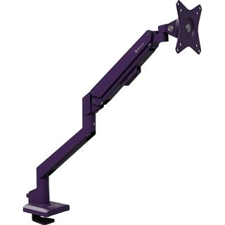 Arozzi TIS Alzare Neo 17"-32" 1TFT 3Gelenke Max.9KG lila