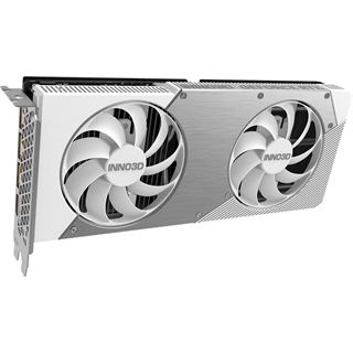 8GB INNO3D GeForce RTX 5060 Twin X2 OC WHITE GDDR7 HDMI 3xDP