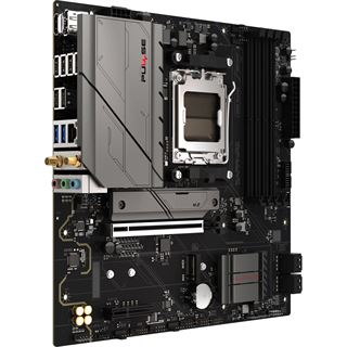 Sapphire Pulse B850M WIFI AMD B850 So.AM5 DDR5 mATX Retail