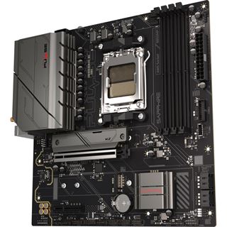 Sapphire Pulse B850M WIFI AMD B850 So.AM5 DDR5 mATX Retail