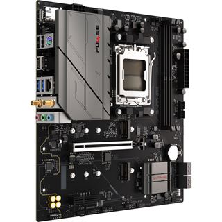Sapphire Pulse A620AM AMD A620 So.AM5 DDR5 mATX Retail
