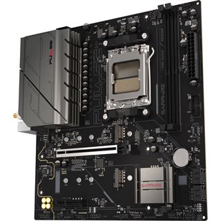 Sapphire Pulse A620AM AMD A620 So.AM5 DDR5 mATX Retail