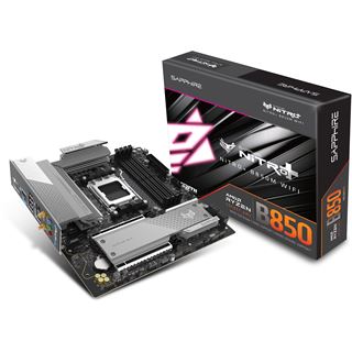 Sapphire NITRO+ B850M WIFI7 AMD,AM5,DDR5,MATX