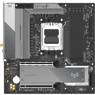 Sapphire NITRO+ B850M WIFI7 AMD,AM5,DDR5,MATX