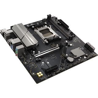 Sapphire B650M-E AMD,AM5,DDR5,MATX