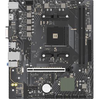 Sapphire A520M-E AMD,AM4,DDR5,MATX