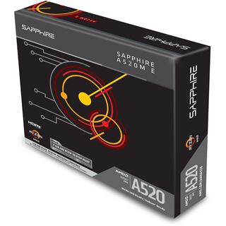 Sapphire A520M-E AMD,AM4,DDR5,MATX